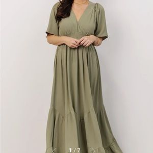 Baltic Born Delilah dress- Medium